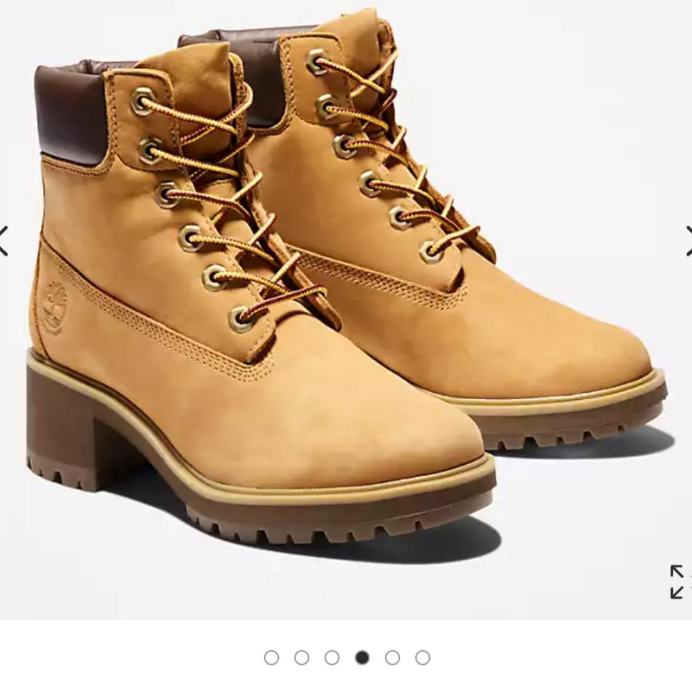 Timberland Kinsley boots